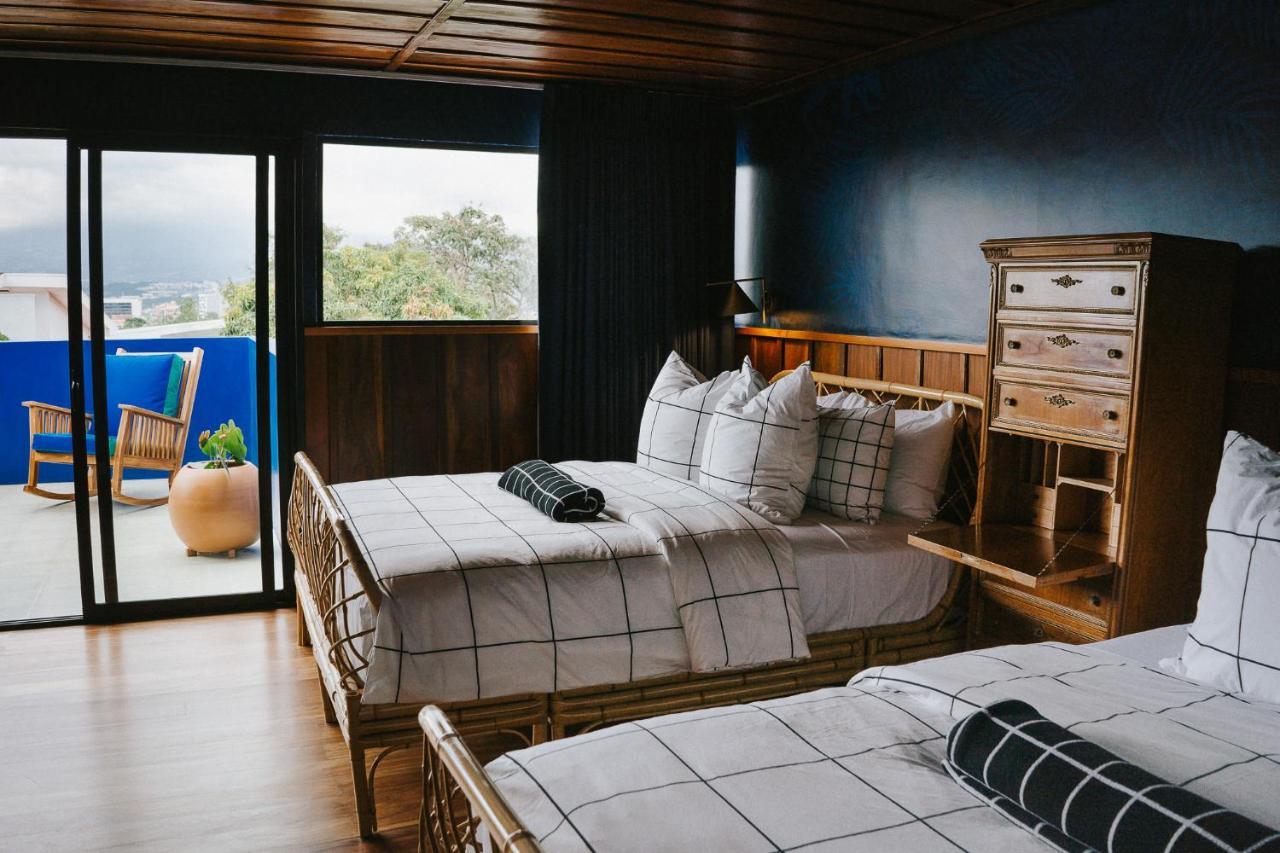 Casa 41 Hotel Escazú Екстериор снимка